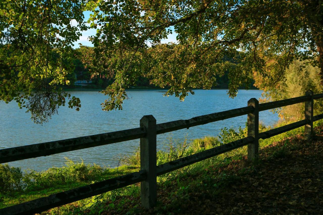 Logis Hotels Domaine Du Chatelard Dirac Esterno foto