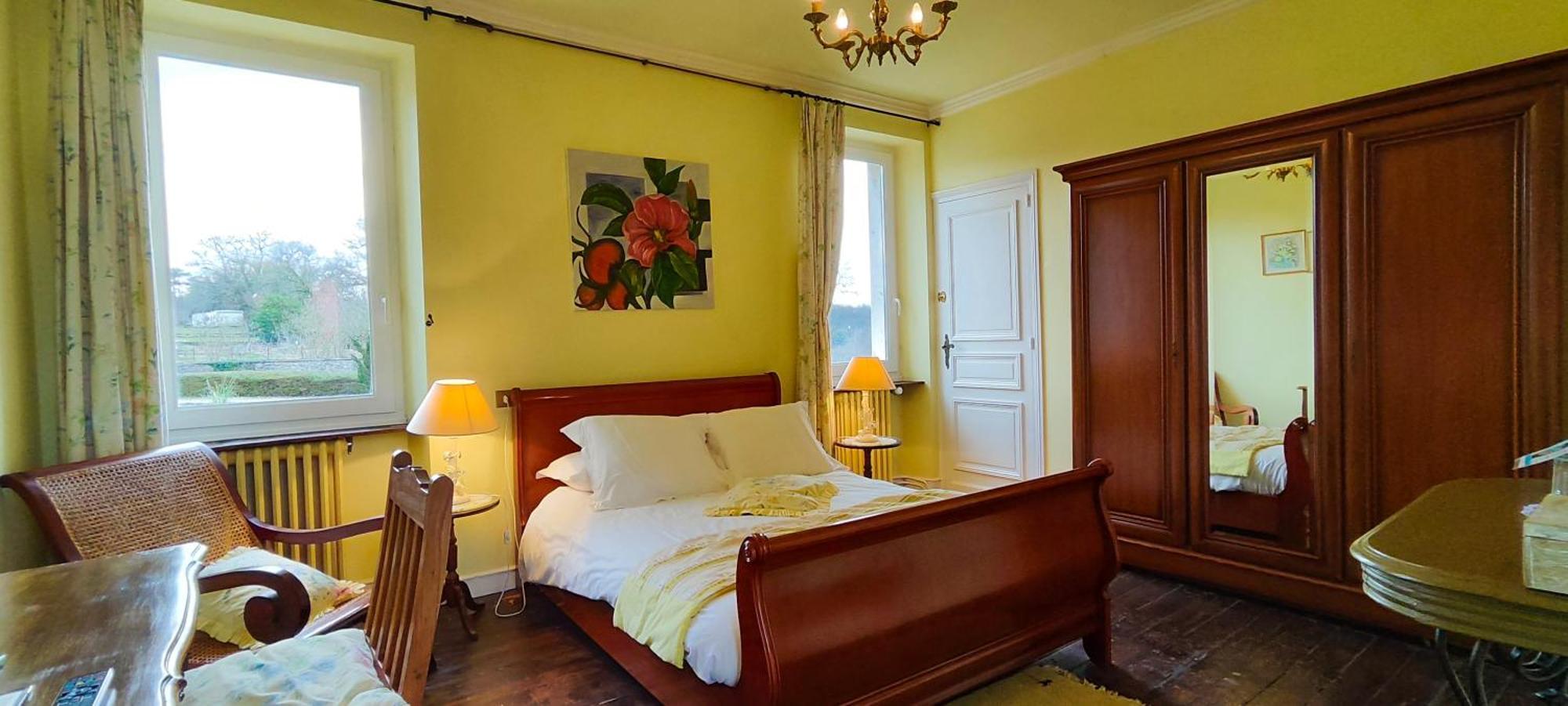 Logis Hotels Domaine Du Chatelard Dirac Esterno foto